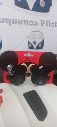 Oculos de Sol Mickey NOVOS
