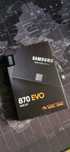 Nowy dysk SSD Samsung EVO 870