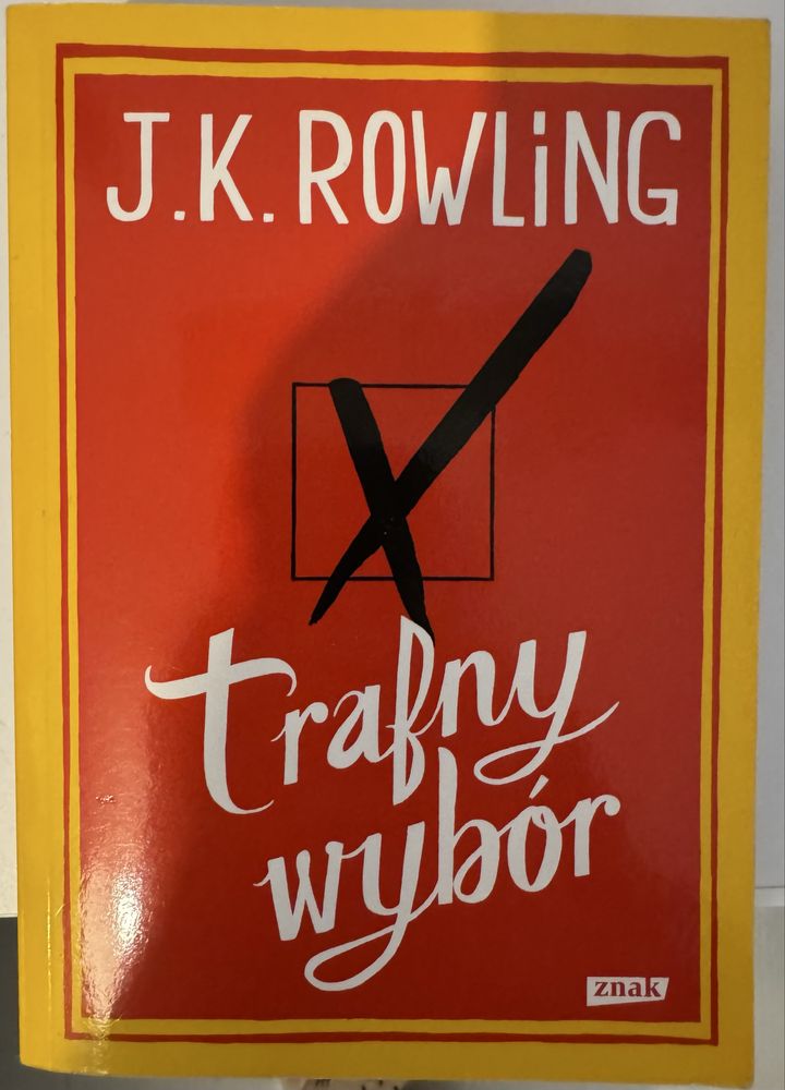 Trafny wybór - J. K. Rowling