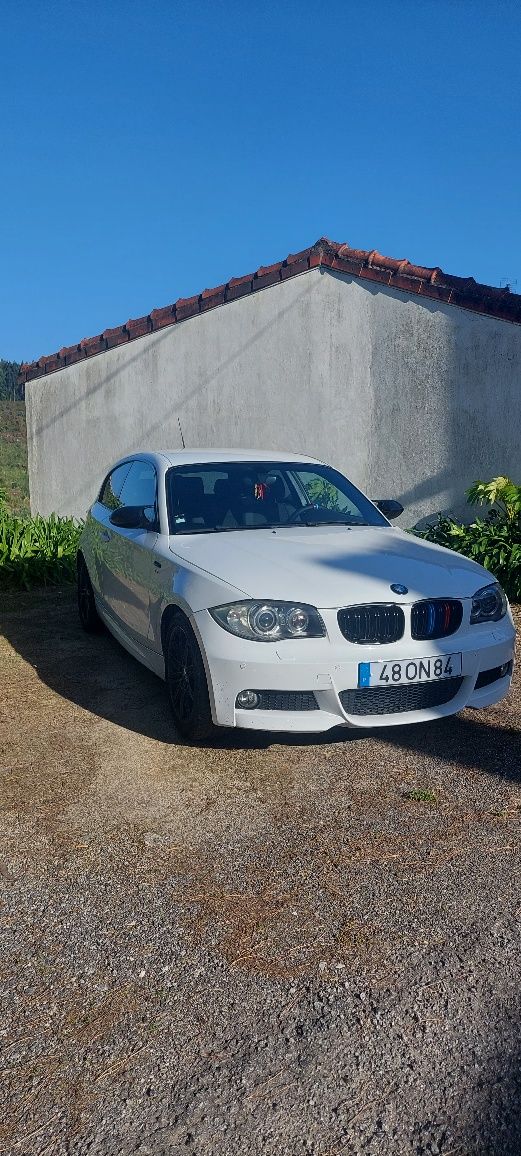 Bmw serie1 coupe