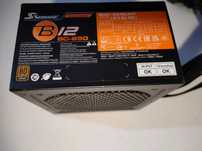 Блок живлення 850W Seasonic B12 BC-850 [A851BCAFH) 2x(4+4pin)