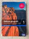 Geografia klasa 1 zakres rozszerzony