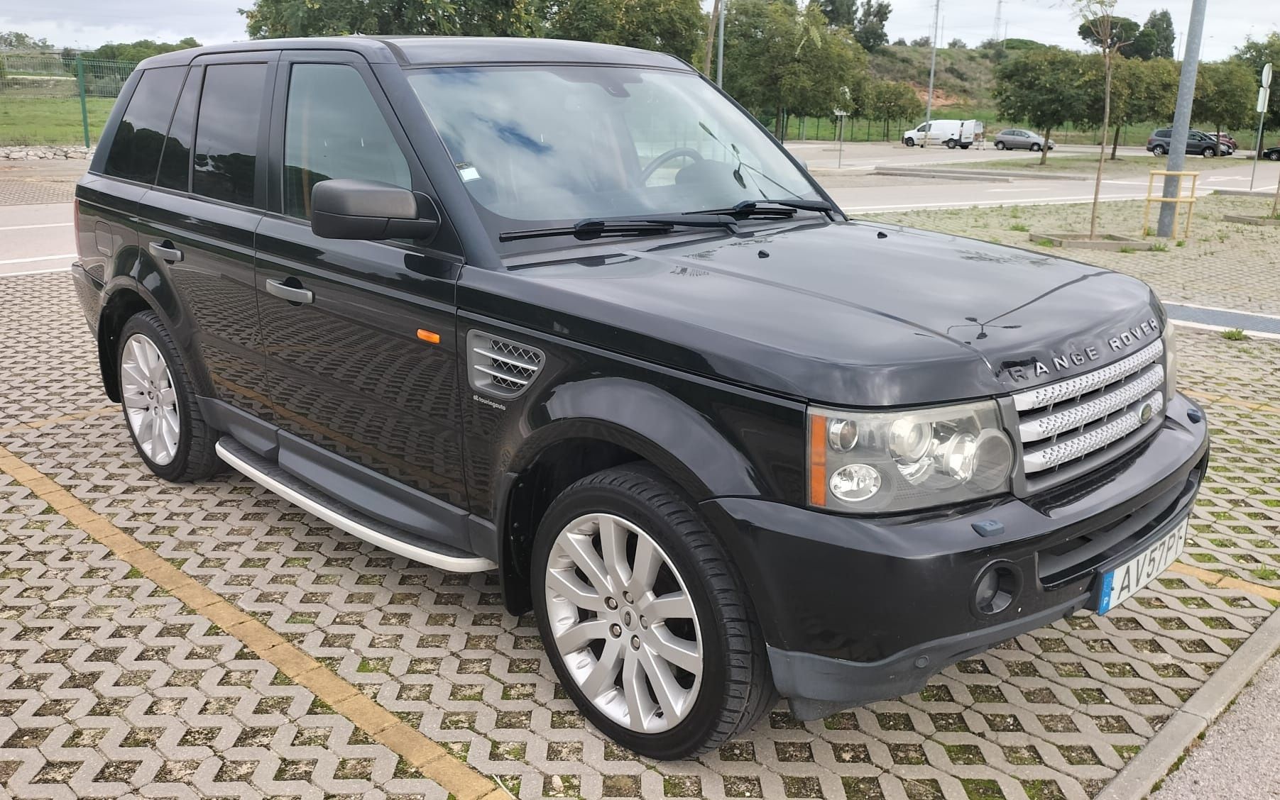 Range Rover Sport 3.6 V8 HSE