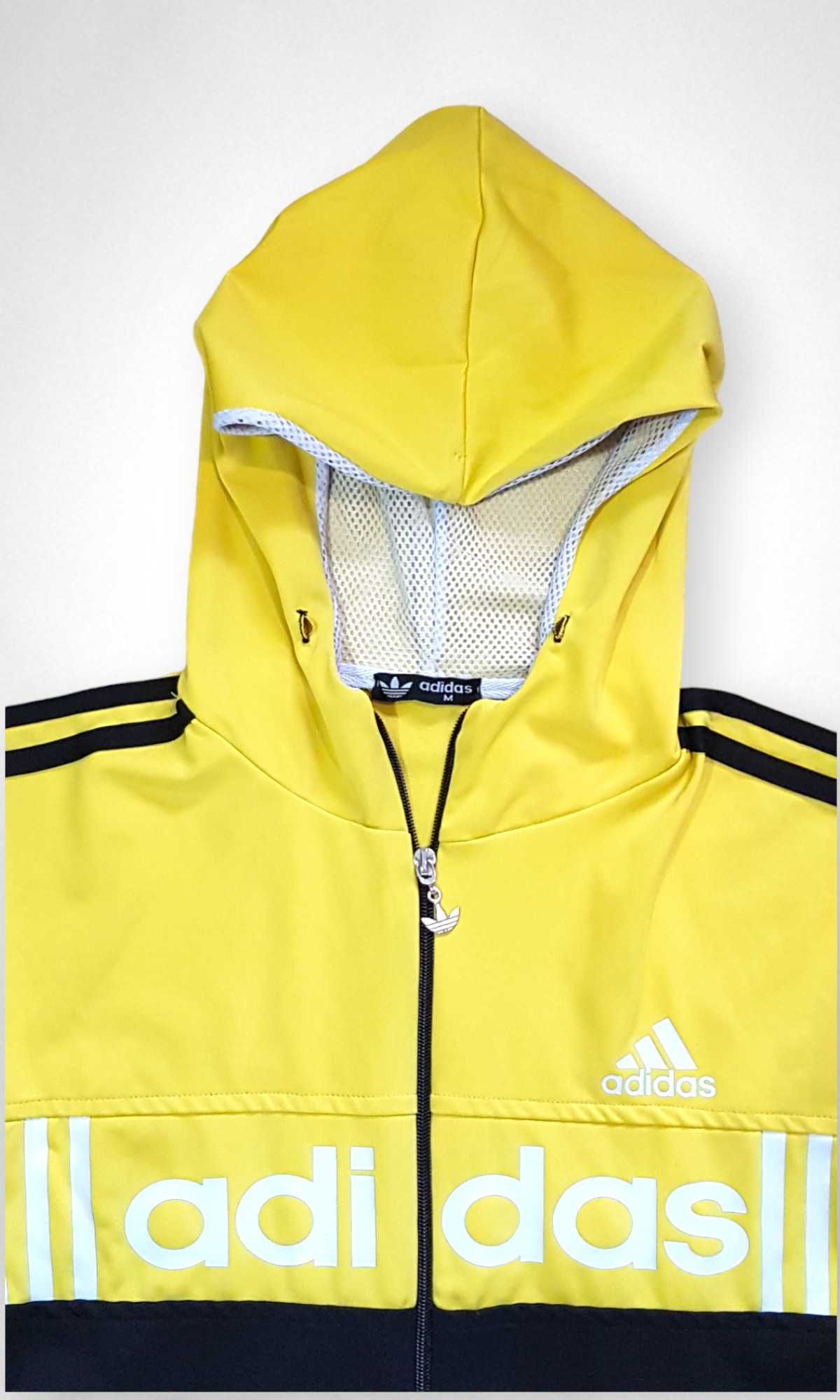 Bluza Z Kapturem Adidas (Unisex)