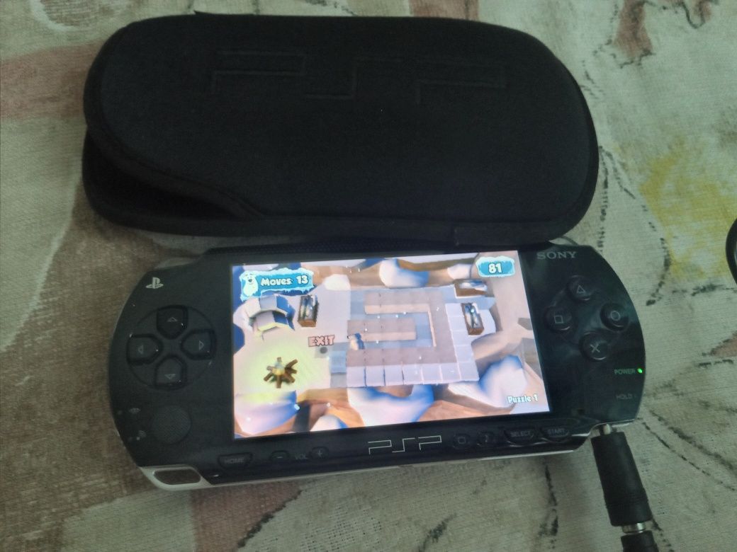 Sony PSP 1004 4gb идеал