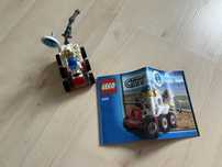 Lego city łazik 3365