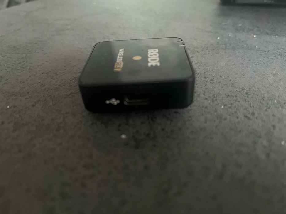 Sprzedam mikrofon RØDE Wireless GO II