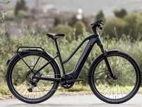 NOWY Rower Elektryczny EXPLORE E+ 0 PRO STA Rozmiar S