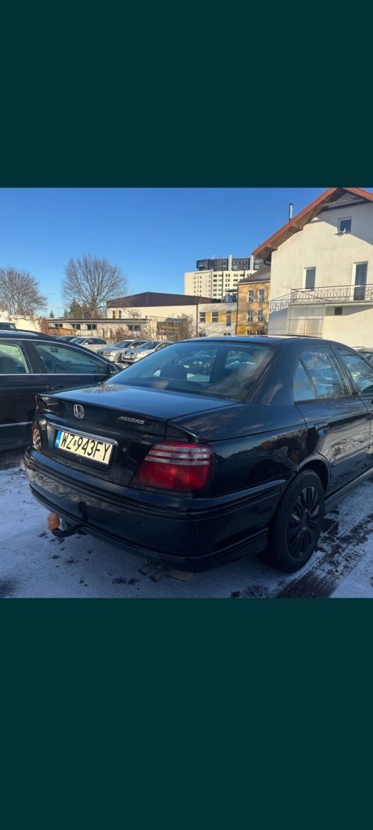Хонда акорд 6 honda accord 6