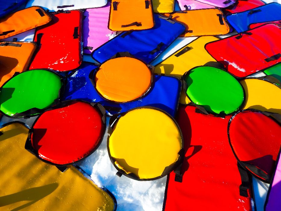 Льодянка м`яка ПВХ Якість!