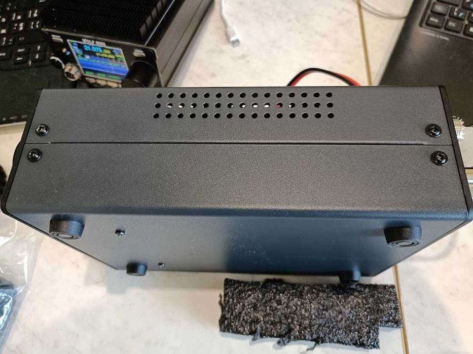 Трансивер (радиостанция) Маламут, КВ, 20 Вт и более.