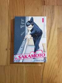 Ja, Sakamoto tom 1