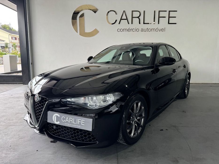 Alfa Romeo Giulia 2.2 D Super