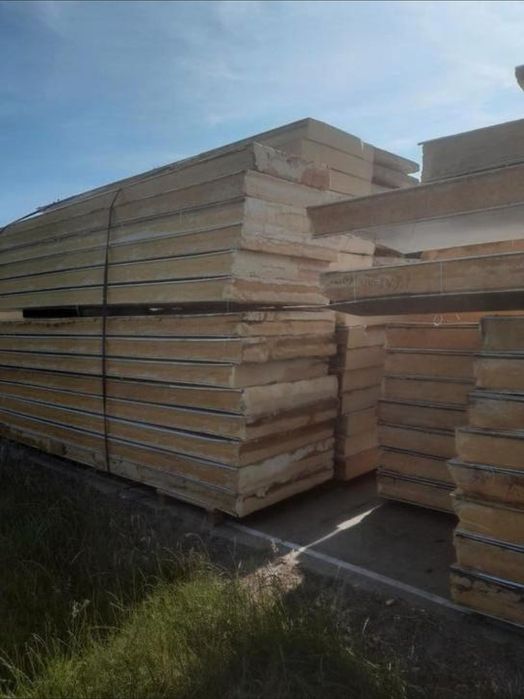 Płyta warstwowa PIR gr 20 cm  szer 115 cm 900m2