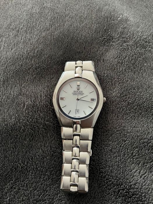 Zegarek rolex datejust