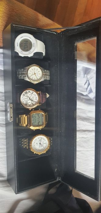 kolekcja zegarków tanio!!