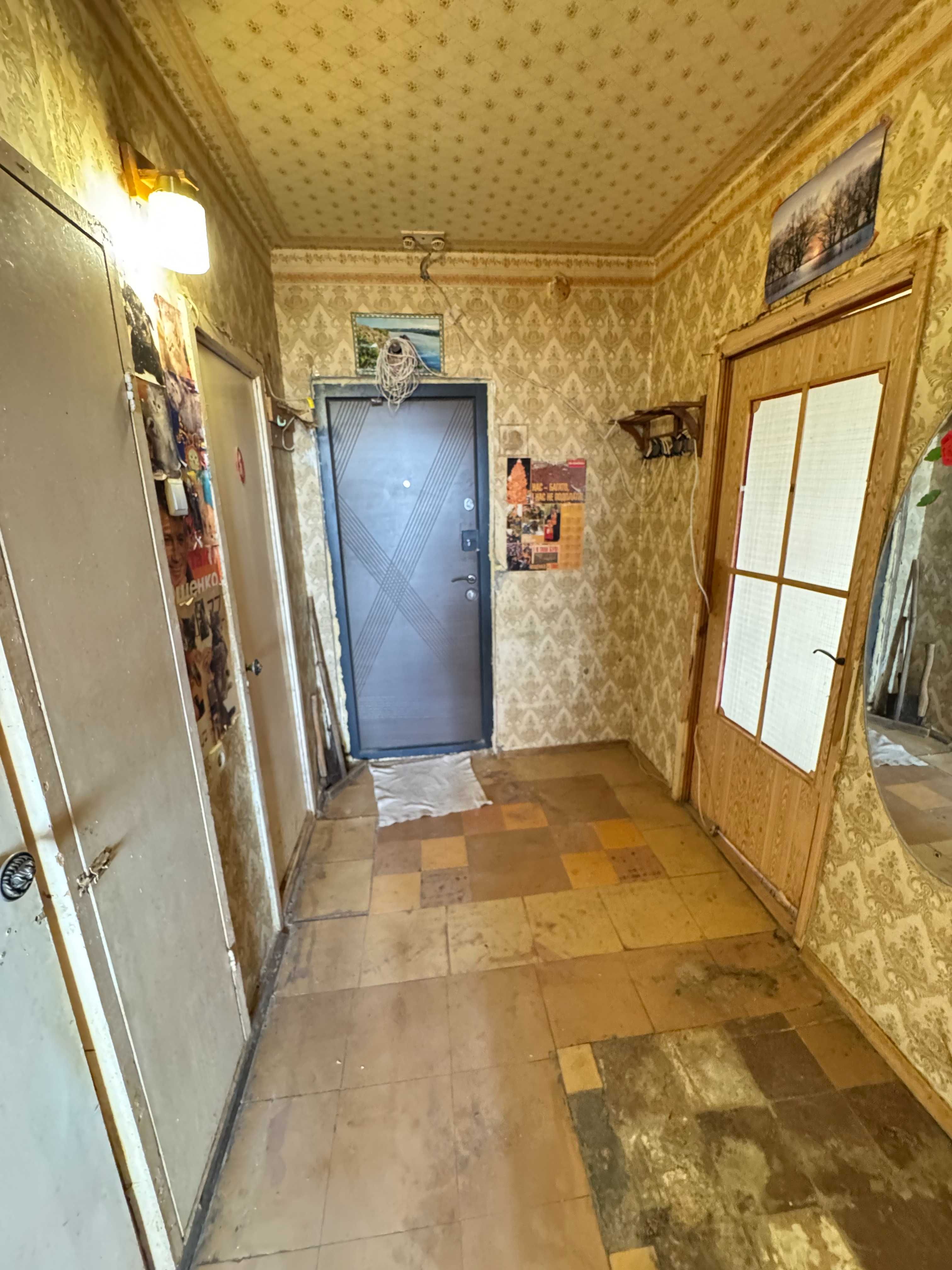 Продаж 1-к квартири в Броварах по вул. Чорних Запорожців, 70