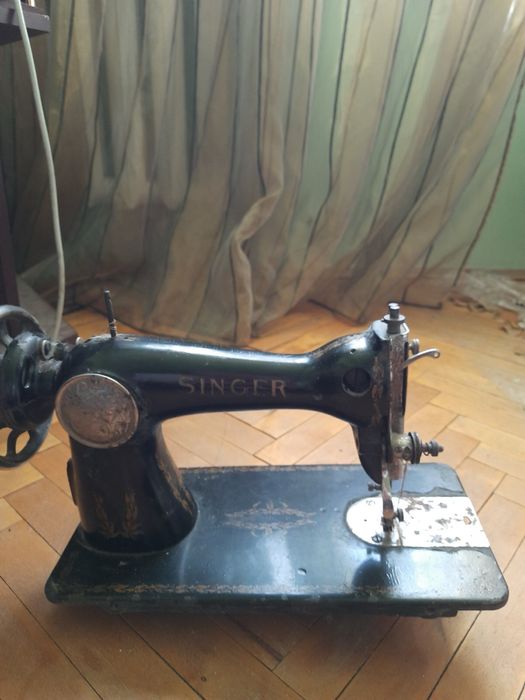 Продам швейну машинку «зінгер»