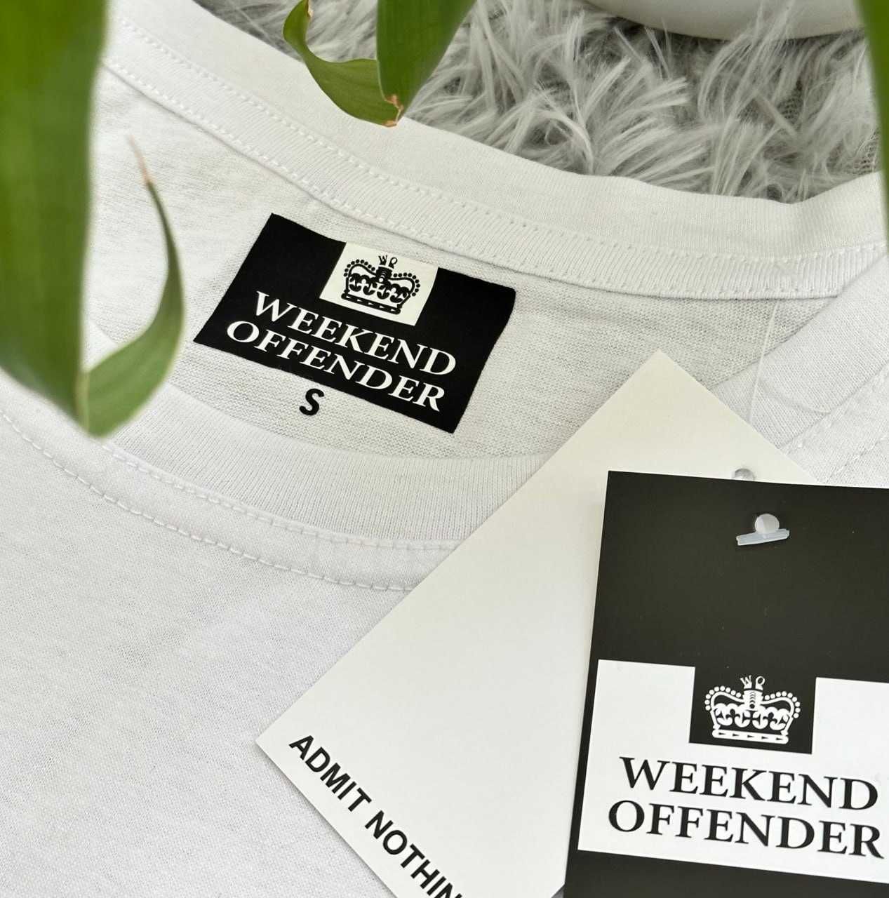 koszulka Wekend Offender