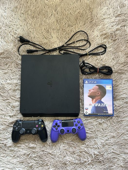 Playstation 4 512 gb Приставка ПС4 512 гб