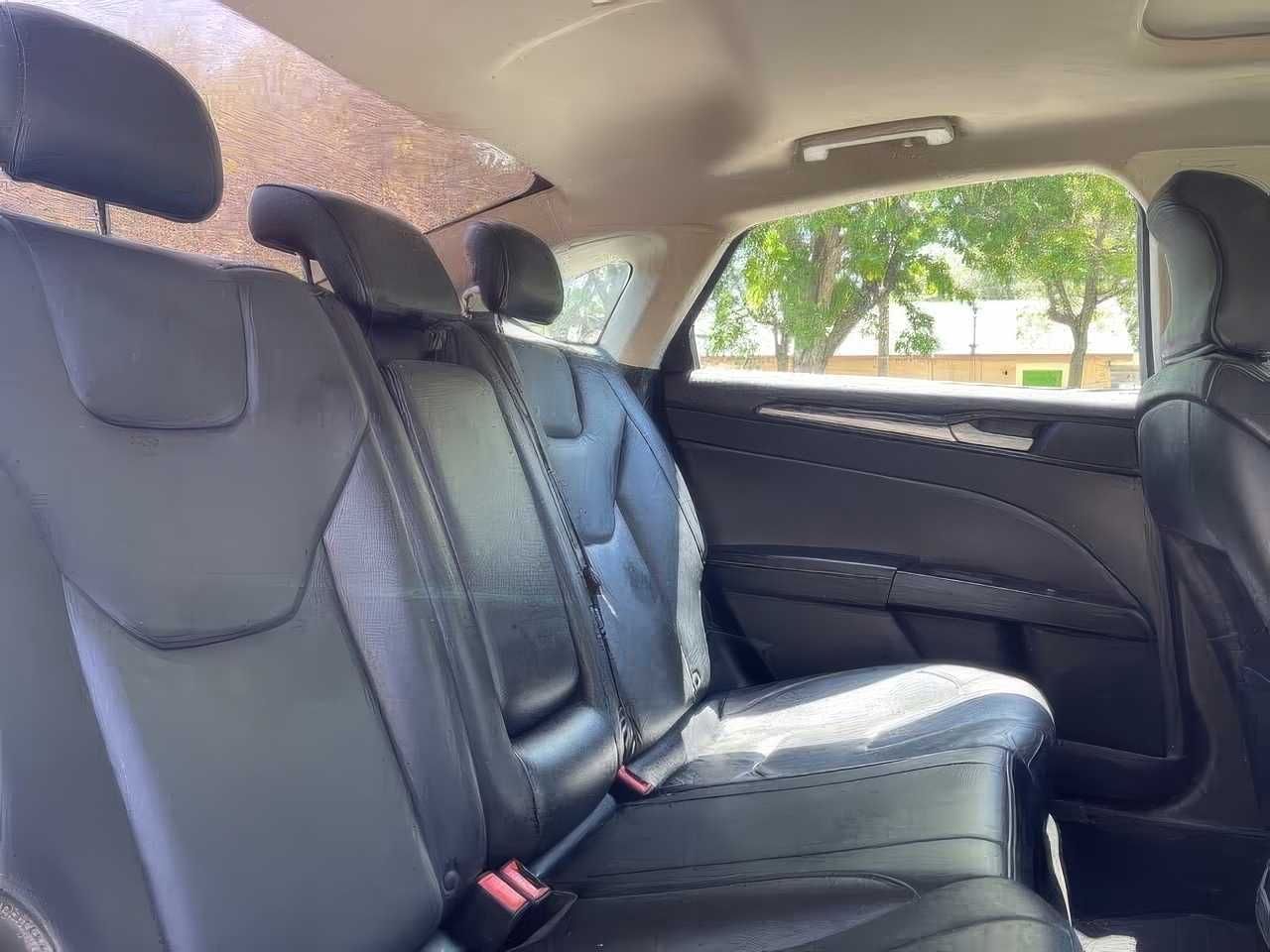 2018 Ford Fusion Titanium