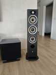 Focal Aria 926 orzech