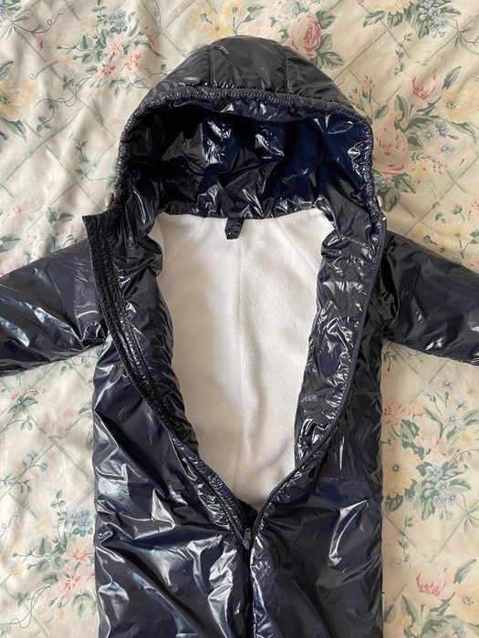 Демисезонный комбинезон 74-80 р