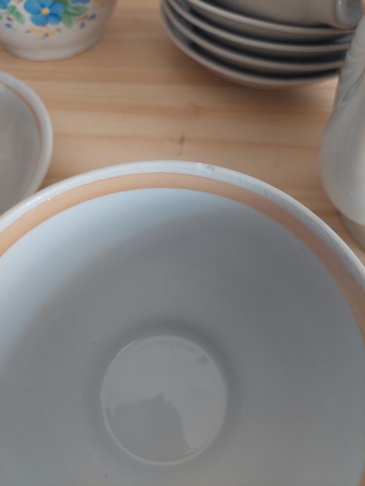 Чайно кофейный сервиз 14 предметов