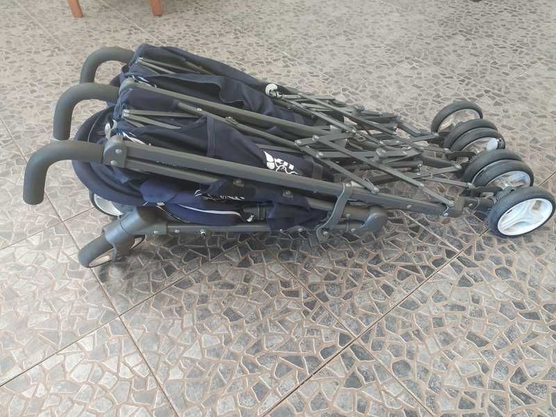 Carrinho bengala