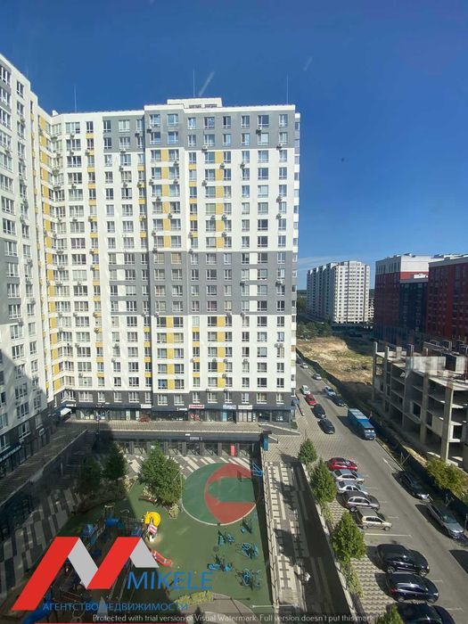 Без % Ірпінь ЖК Грін Сайд Університетьська 1Г 1к 42м2 Green Side