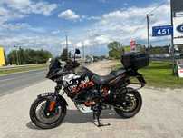 KTM Adventure 1190 adventure