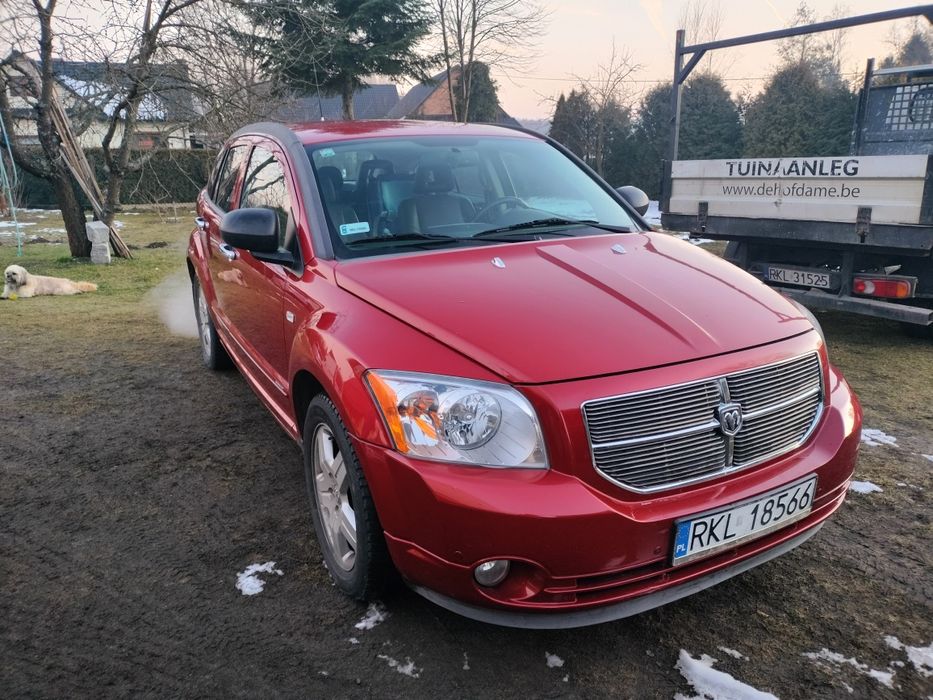 Dodge Caliber 2.0 Diesel
