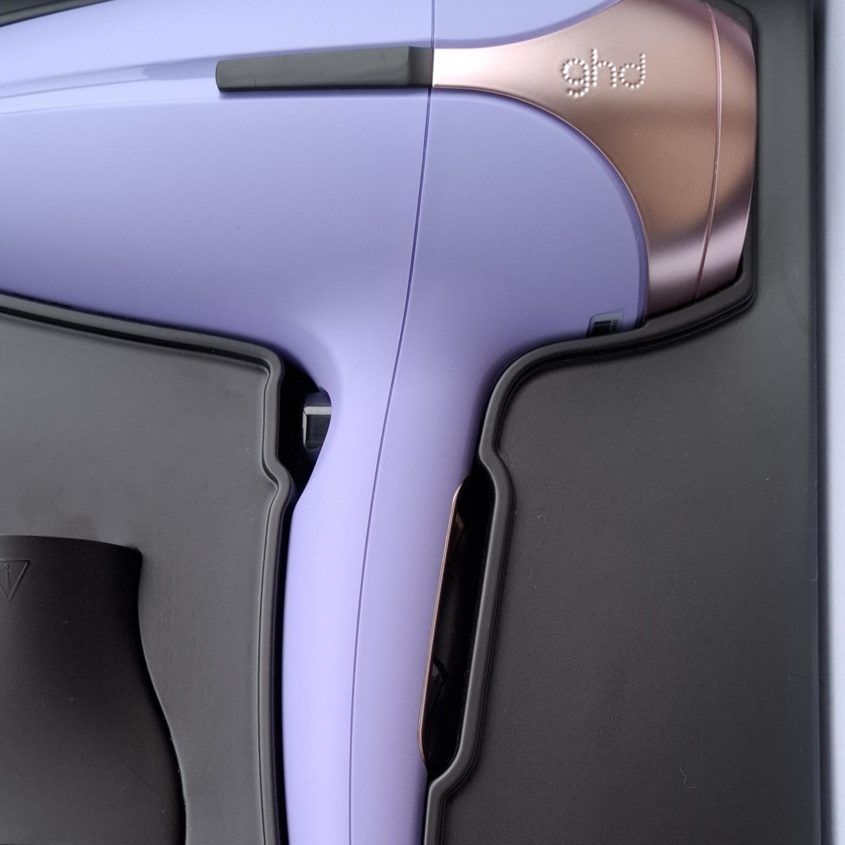 Професійний фен GHD Helious lilac
