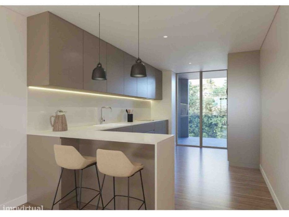 Apartamento T3 junto ao Jardim