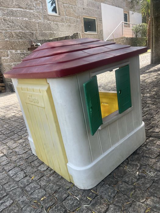 Casa infantil de PVC Chico