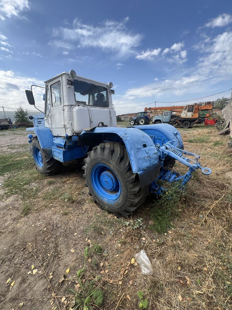 Продам трактор Т-150 1989 г. двигатель ЯМЗ 238