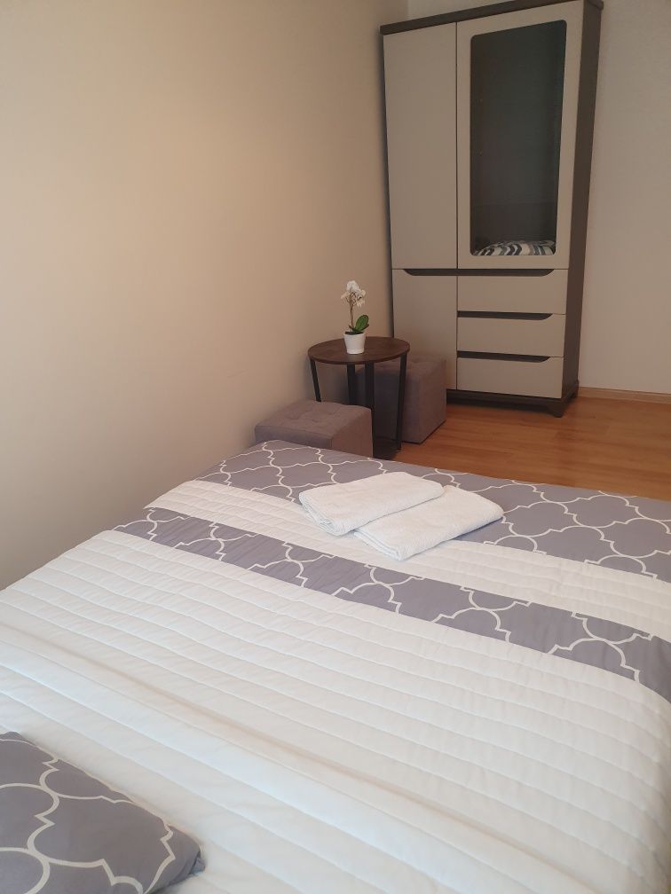 Apartament 59 m2 z widokiem na morze, Gdańsk Żabianka