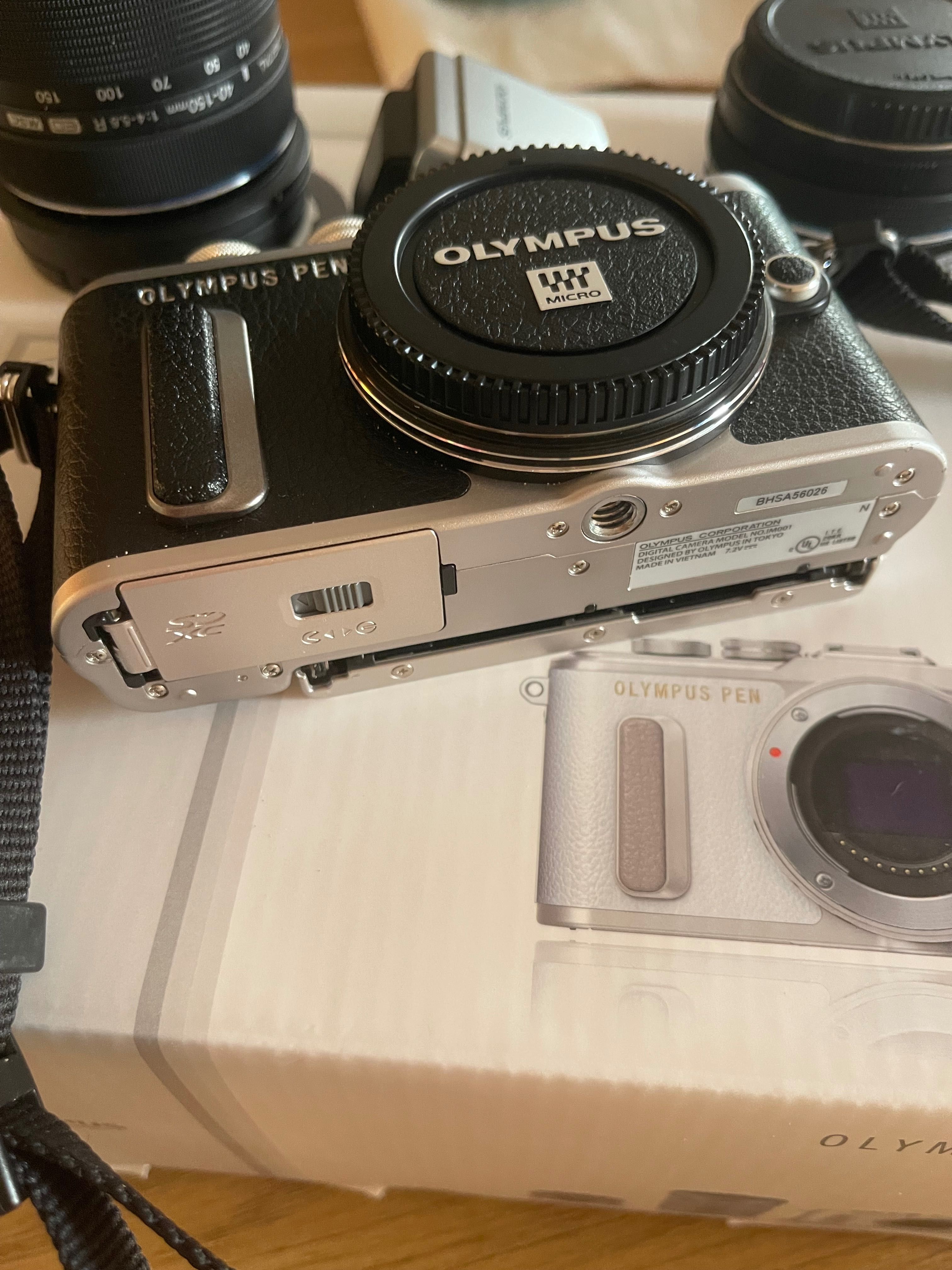Olympus Pen EPL8