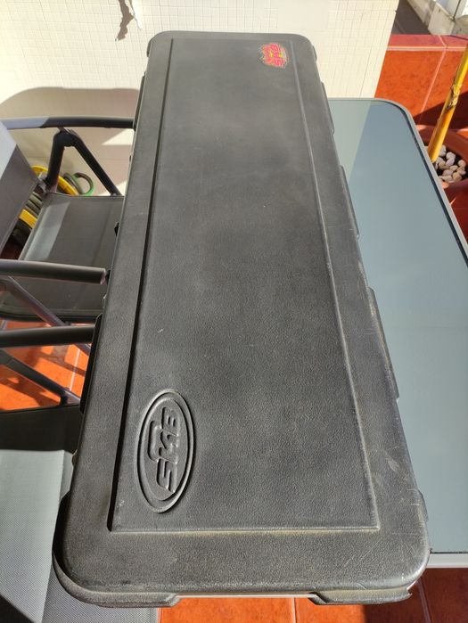 Fender American Standard Jazz Bass Longhorn 1993