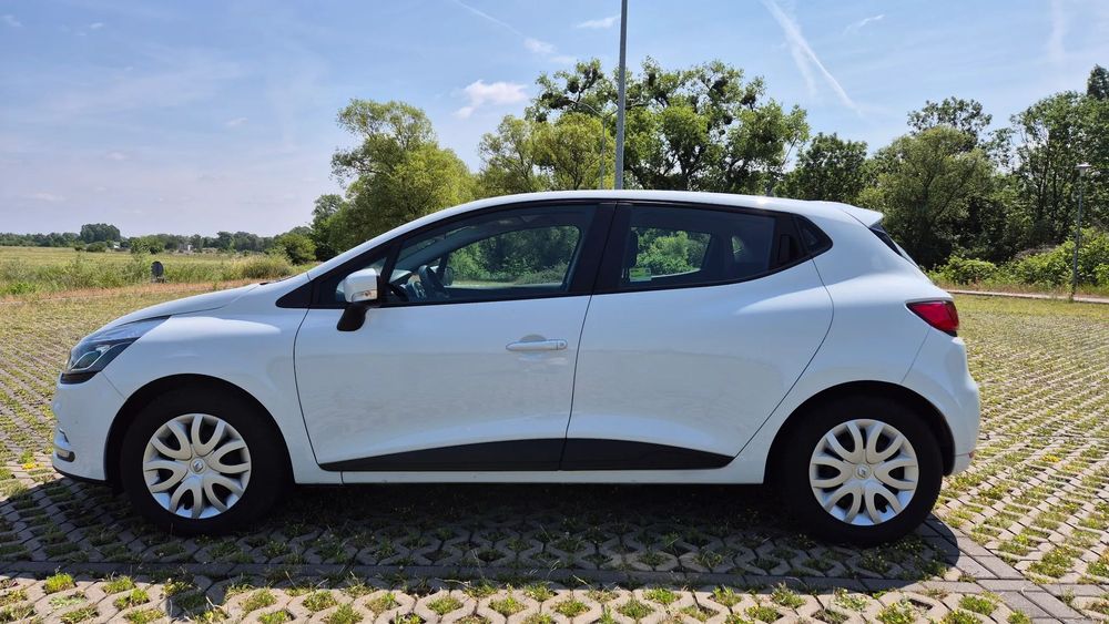 Renault Clio Pierwszy właściciel ,niski przebieg