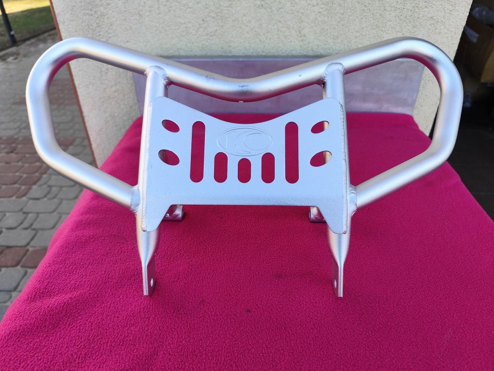 Zderzak przedni bumper Kymco MXU 400 MXU 450 Maxxer
