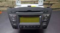 Radio samochodowe Hyundai IX35 AC110ELEE  CD MP3 Bluetooth