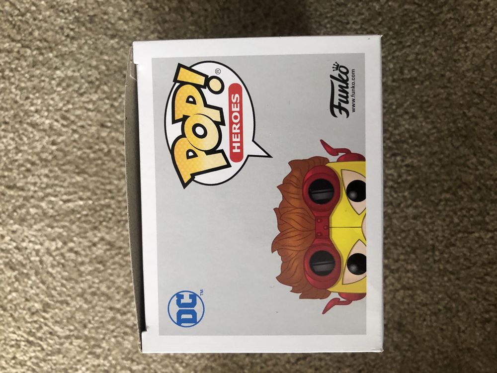 Funko Pop Kid Flash