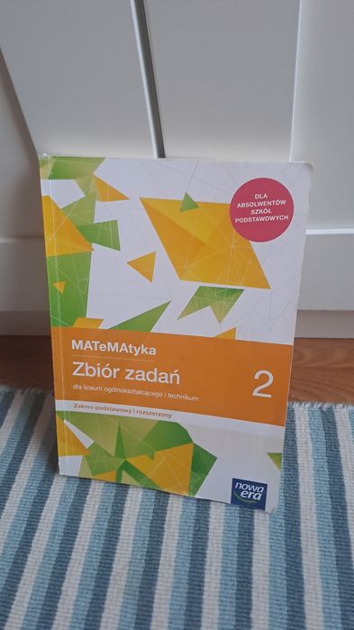 Matematyka zbiór zadań klasa 2 nowa era