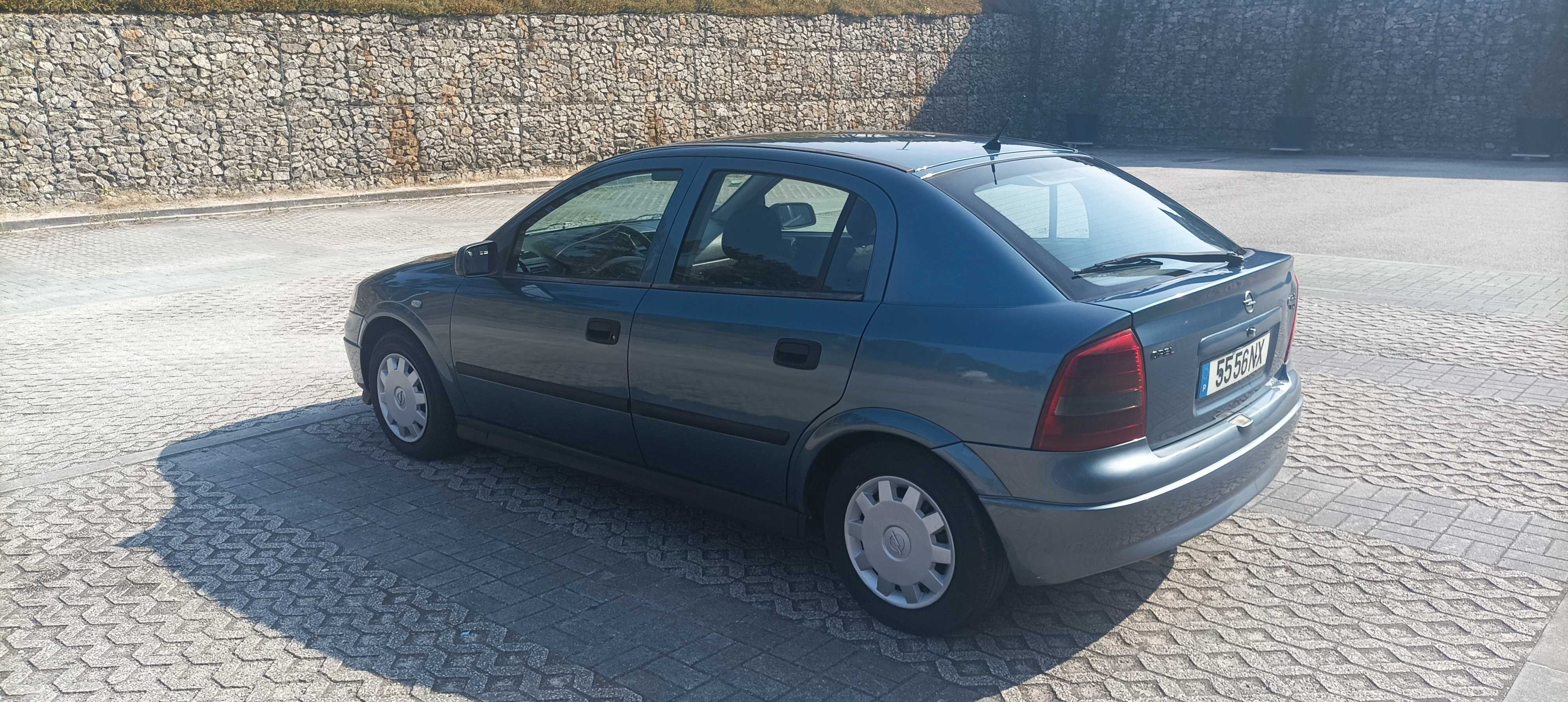 OPEL Astra G 5P Diesel 1.7 DTL Club