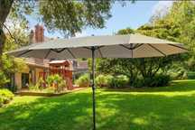Parasol ogrodowy