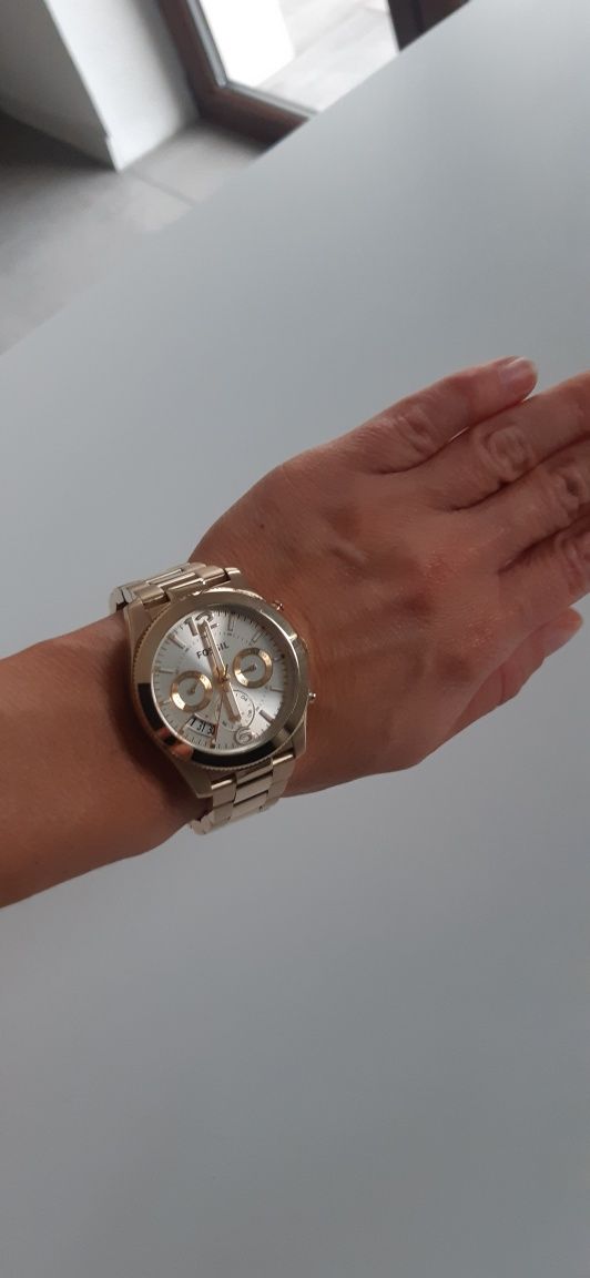 Dodatki kobieta zegarek Fossil Boyfriend ES3884