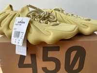 Adidas Model YEEZY 450 Sulfur, ROZM. 44