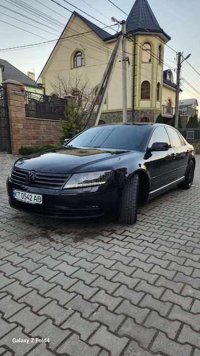 Volkswagen Phaeton срочно продам