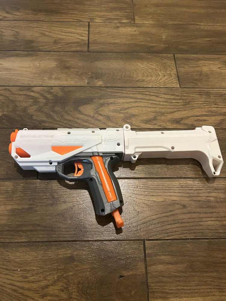 Nerf N-Strike Modulus Barrelstrike